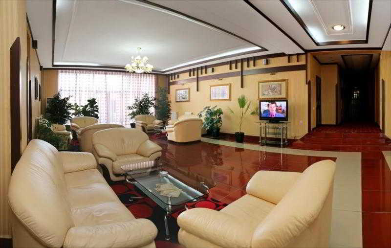 فندق Asia Samarkand