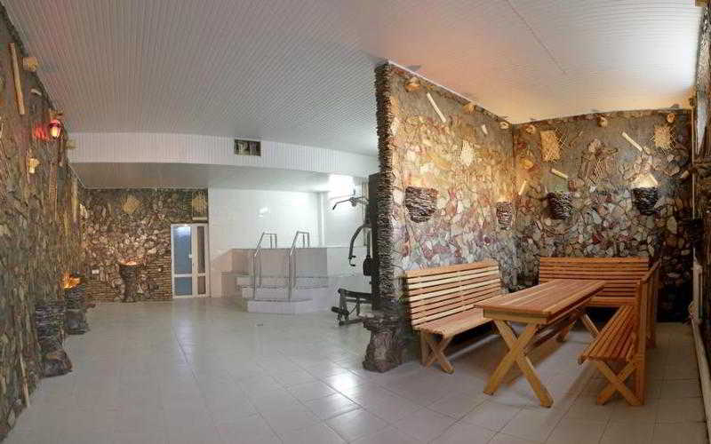 فندق Asia Samarkand