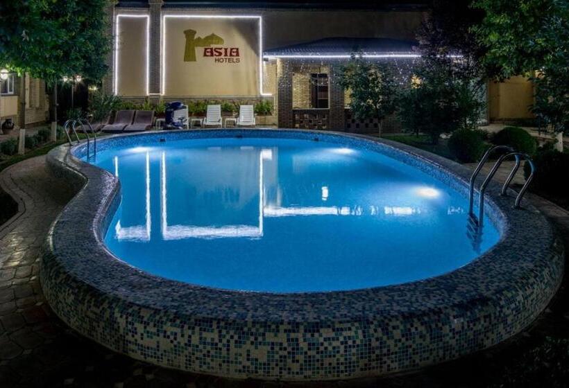 فندق Asia Samarkand
