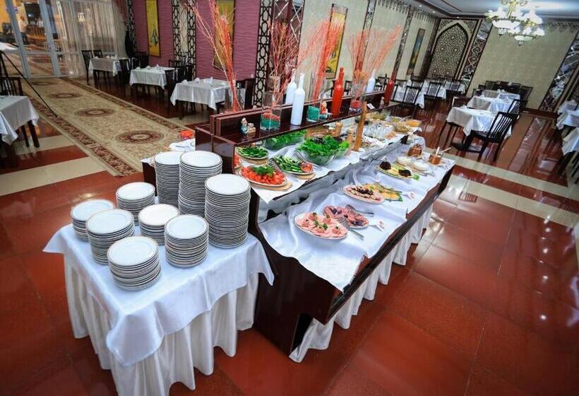 فندق Asia Samarkand