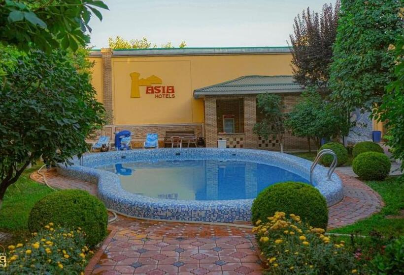 فندق Asia Samarkand