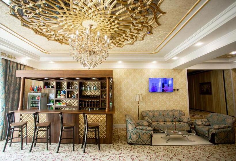 فندق Asia Samarkand