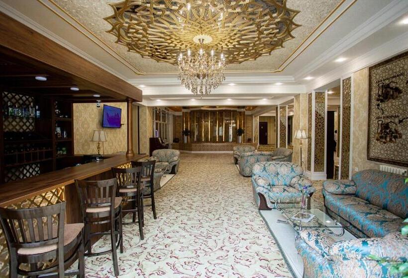 فندق Asia Samarkand