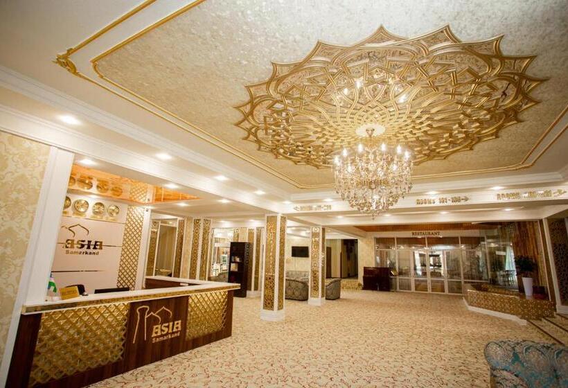 فندق Asia Samarkand