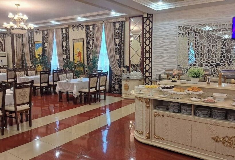 فندق Asia Samarkand