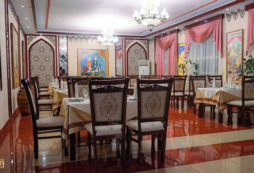 فندق Asia Samarkand