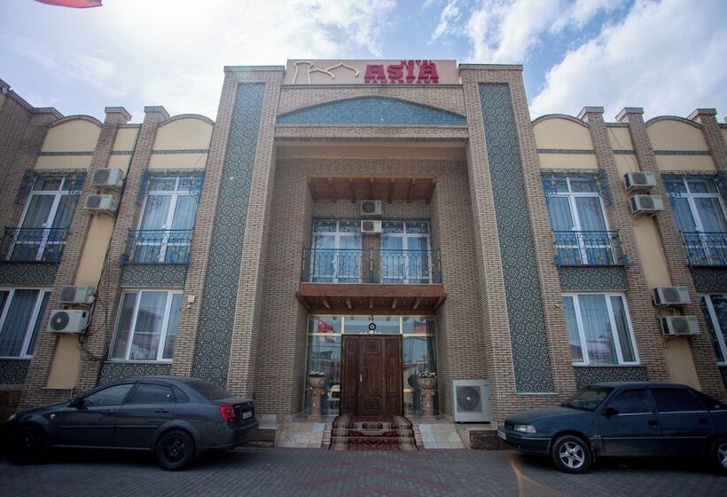 فندق Asia Samarkand
