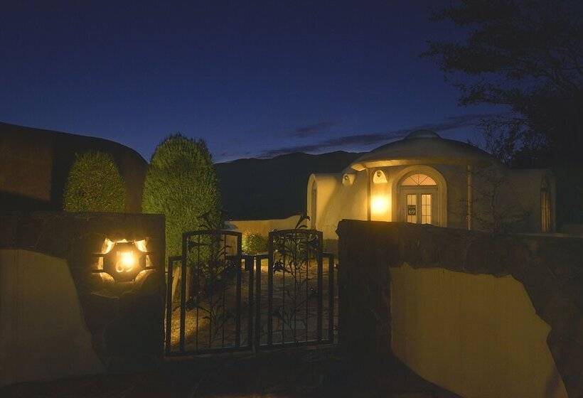 Отель Aso Farm Land