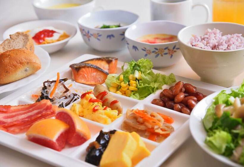 Отель Aso Farm Land