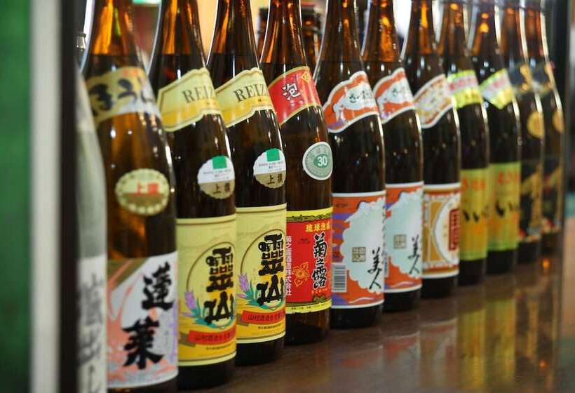 Отель Aso Farm Land