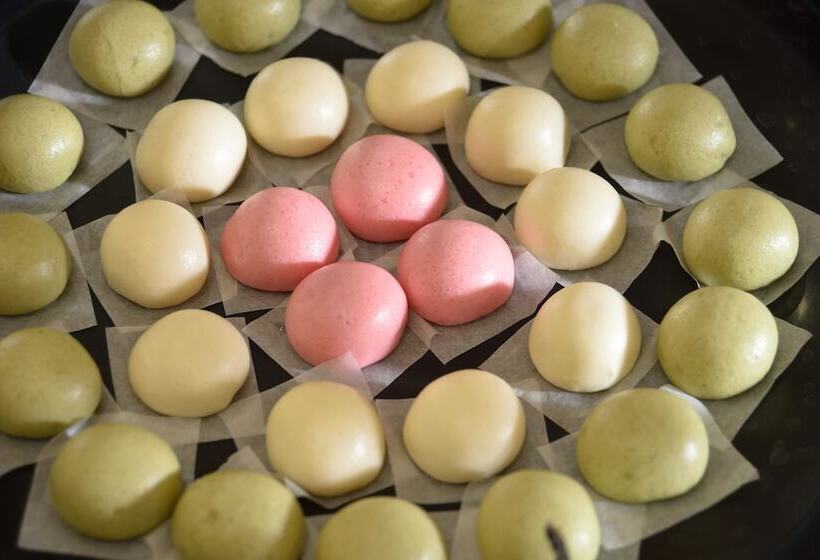 Отель Aso Farm Land