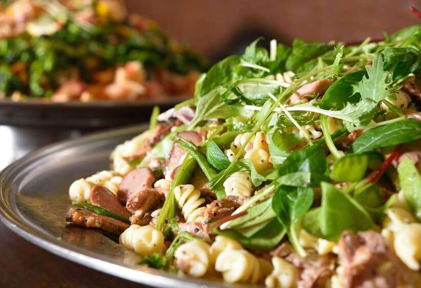 Отель Aso Farm Land