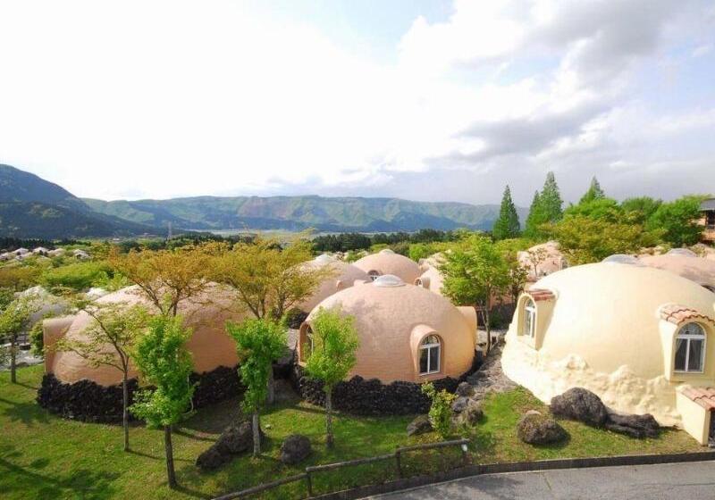 Отель Aso Farm Land