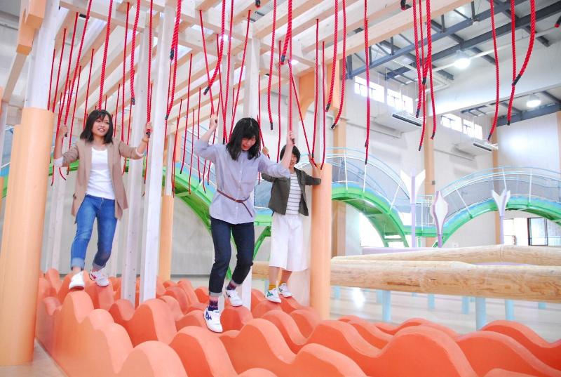 Отель Aso Farm Land