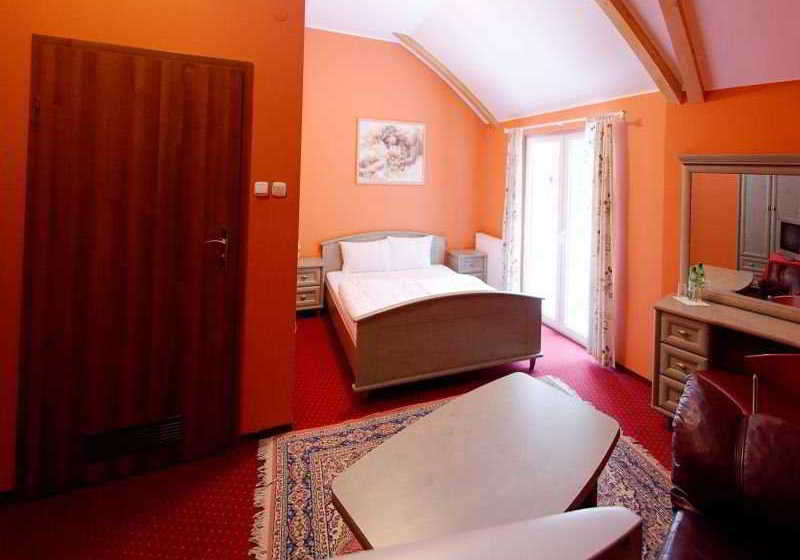 酒店 Atrium Centrum Konferencyjno Bankietowe