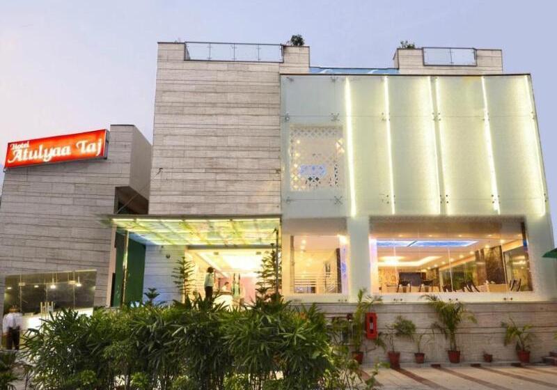 酒店 Atulyaa Taj