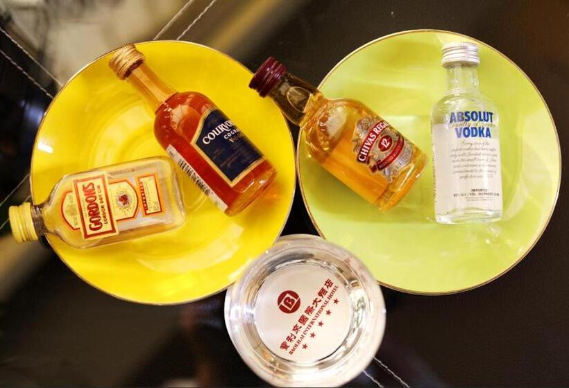 호텔 Shenzhen Baolilai International