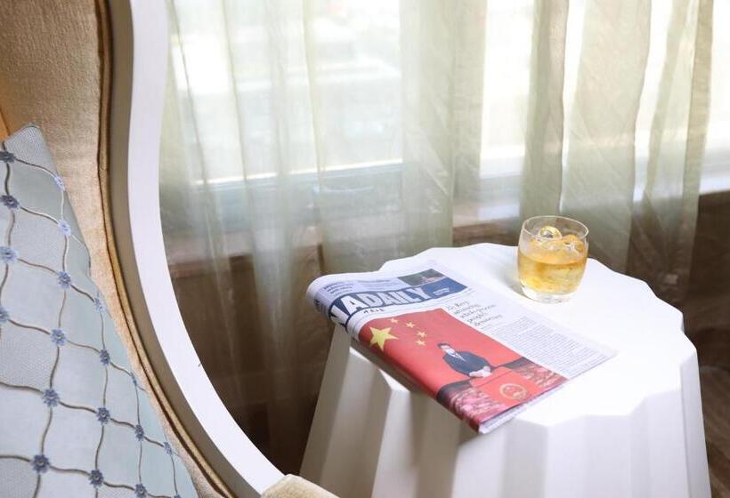 호텔 Shenzhen Baolilai International