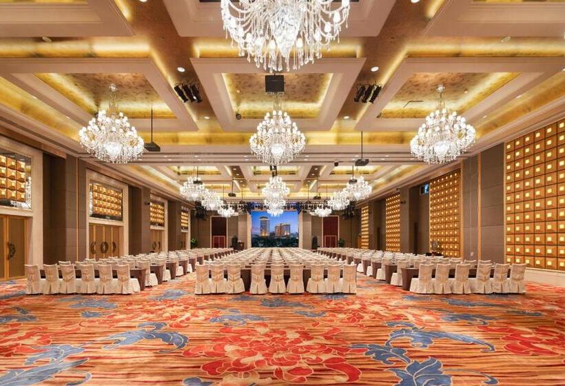 호텔 Shenzhen Baolilai International