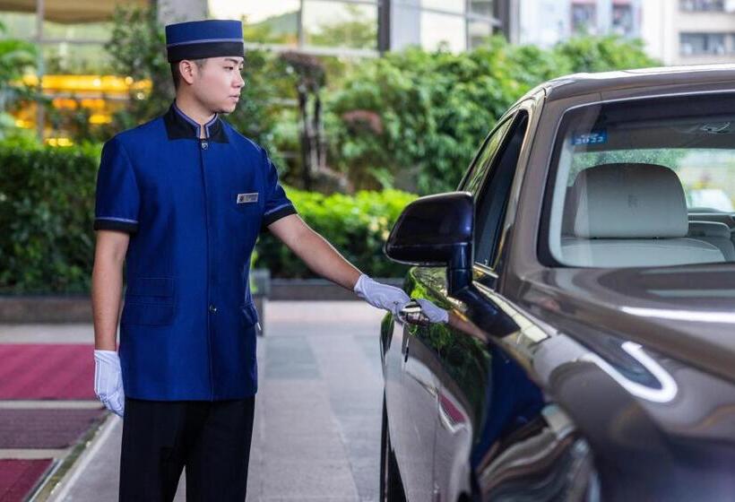 호텔 Shenzhen Baolilai International