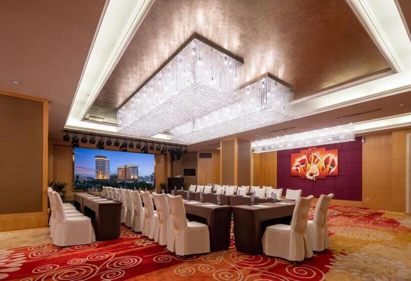 호텔 Shenzhen Baolilai International