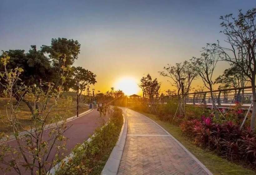 호텔 Shenzhen Baolilai International