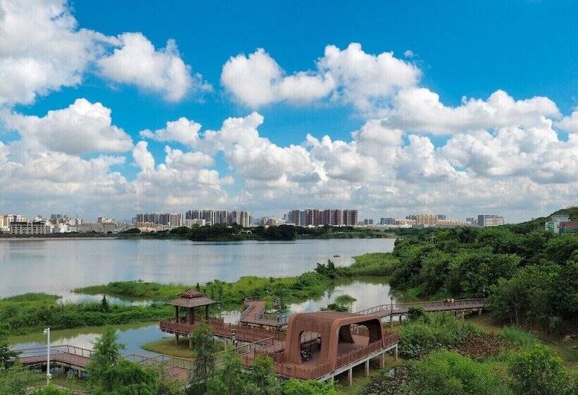 호텔 Shenzhen Baolilai International