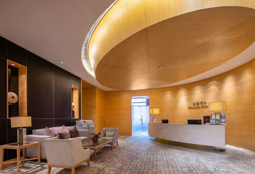 호텔 Shenzhen Baolilai International