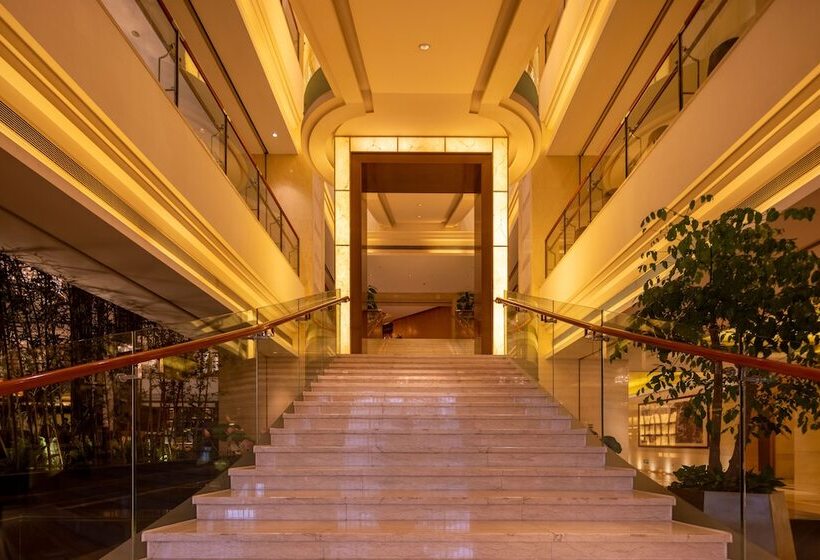 호텔 Shenzhen Baolilai International