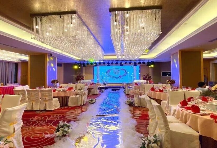 호텔 Shenzhen Baolilai International