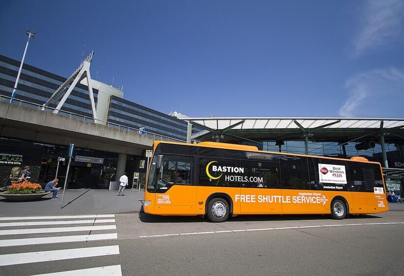 Bastion Hotel Amsterdam Airport
