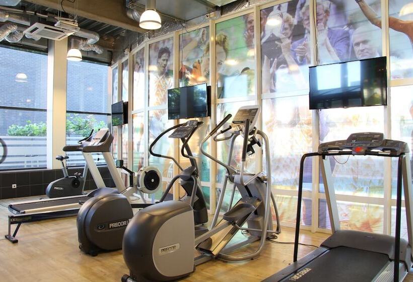 Bastion Hotel Amsterdam Airport