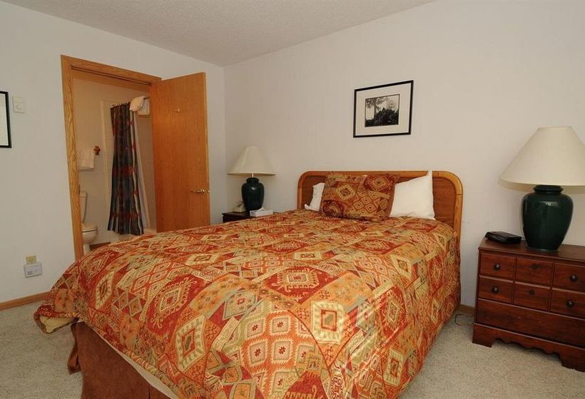 ホテル Big Horn Condominiums