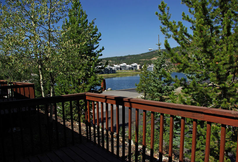 ホテル Big Horn Condominiums