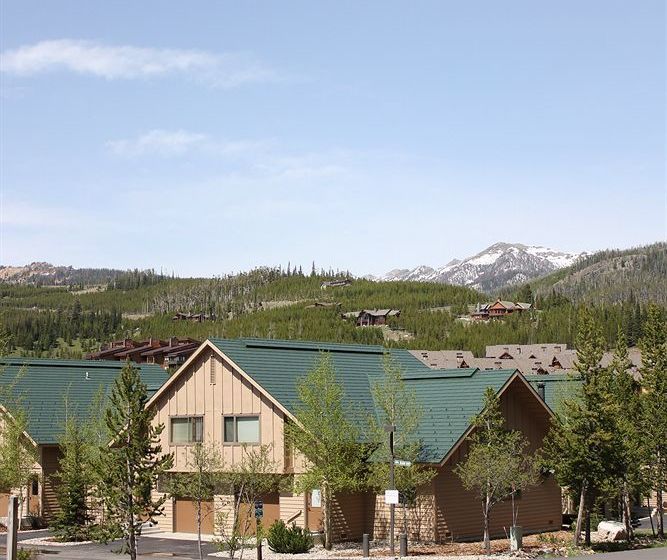 ホテル Big Horn Condominiums