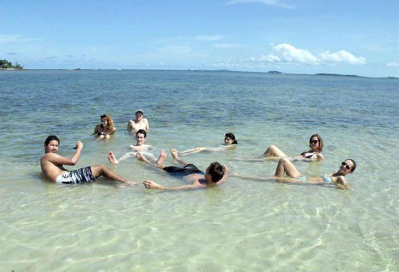 فندق Bintan Cabana Beach Resort