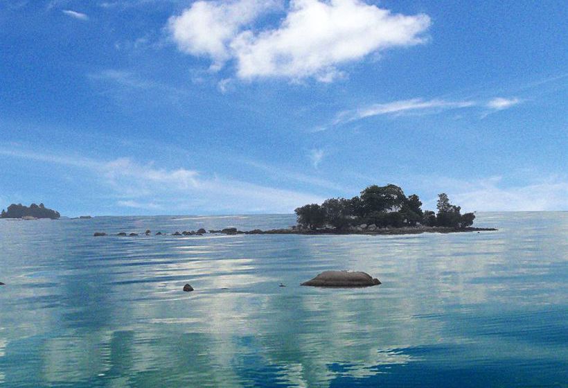 فندق Bintan Cabana Beach Resort