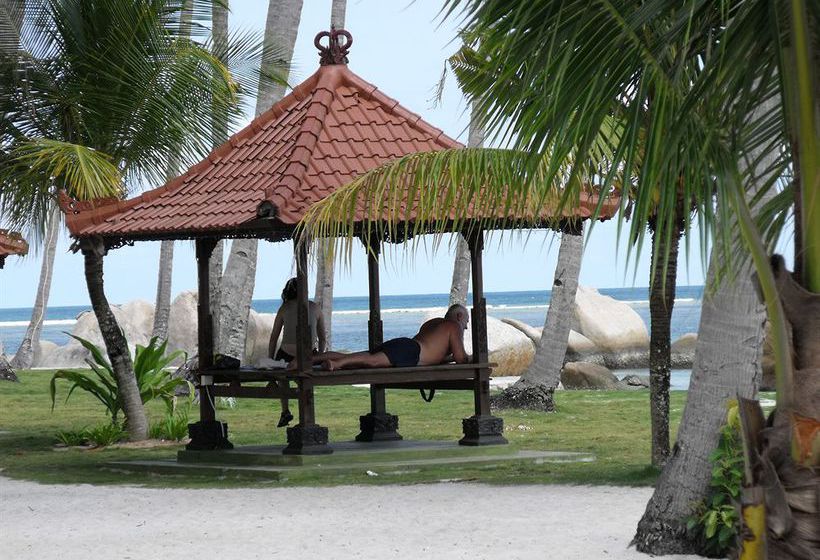 فندق Bintan Cabana Beach Resort