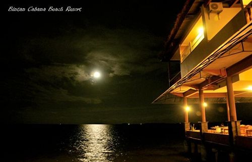 فندق Bintan Cabana Beach Resort