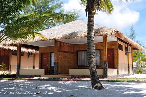 فندق Bintan Cabana Beach Resort