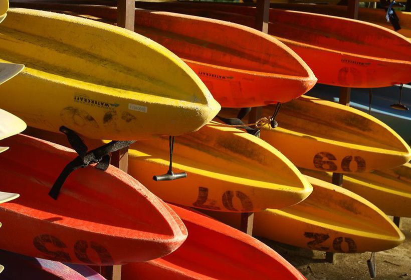 فندق Bintan Cabana Beach Resort