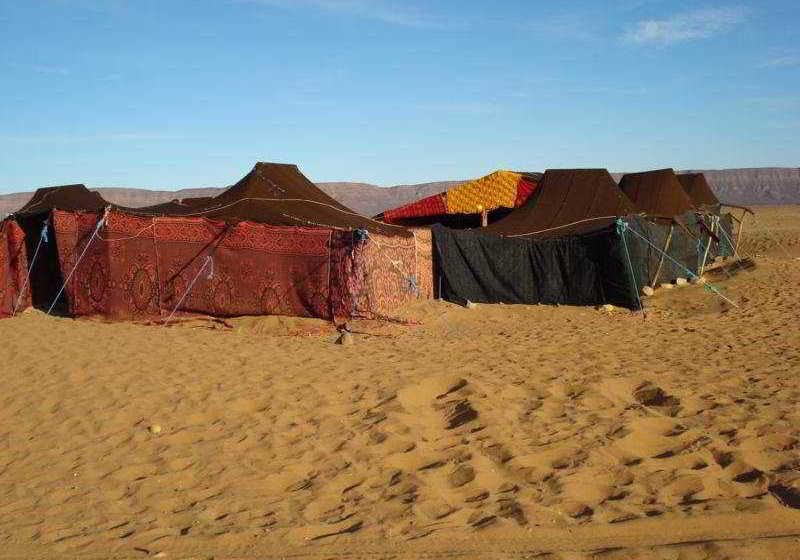 호텔 Bivouac Nahkla