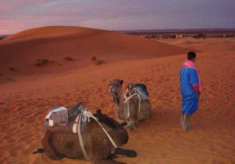 호텔 Bivouac Nahkla