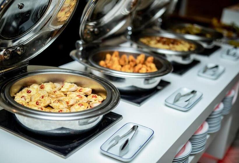 هتل Bizerta Resort Congres & Spa