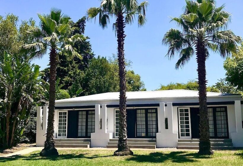 בית מלון כפרי Bloomestate Swellendam