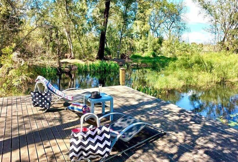 בית מלון כפרי Bloomestate Swellendam