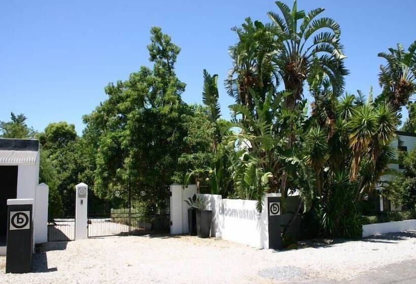 בית מלון כפרי Bloomestate Swellendam