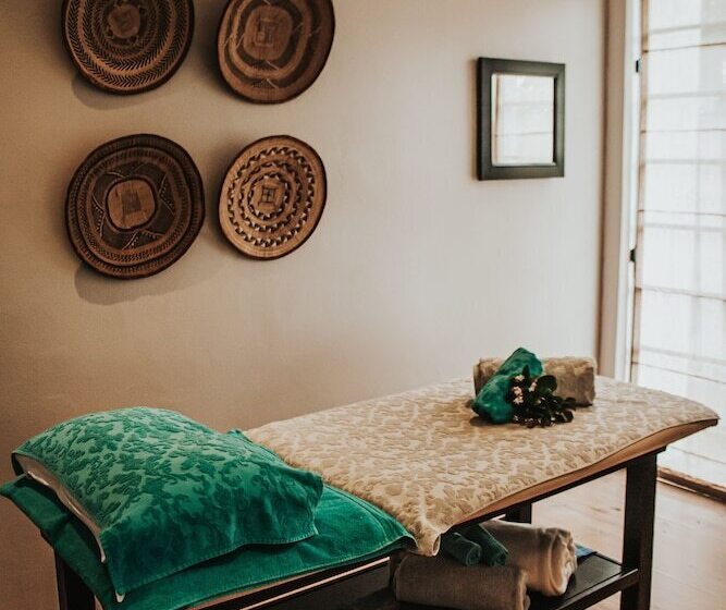 בית מלון כפרי Bloomestate Swellendam