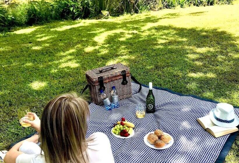 בית מלון כפרי Bloomestate Swellendam