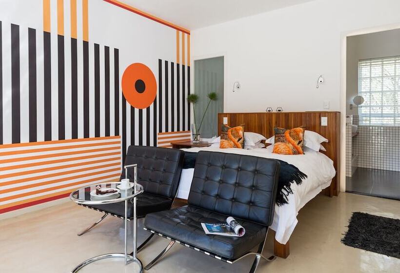 בית מלון כפרי Bloomestate Swellendam